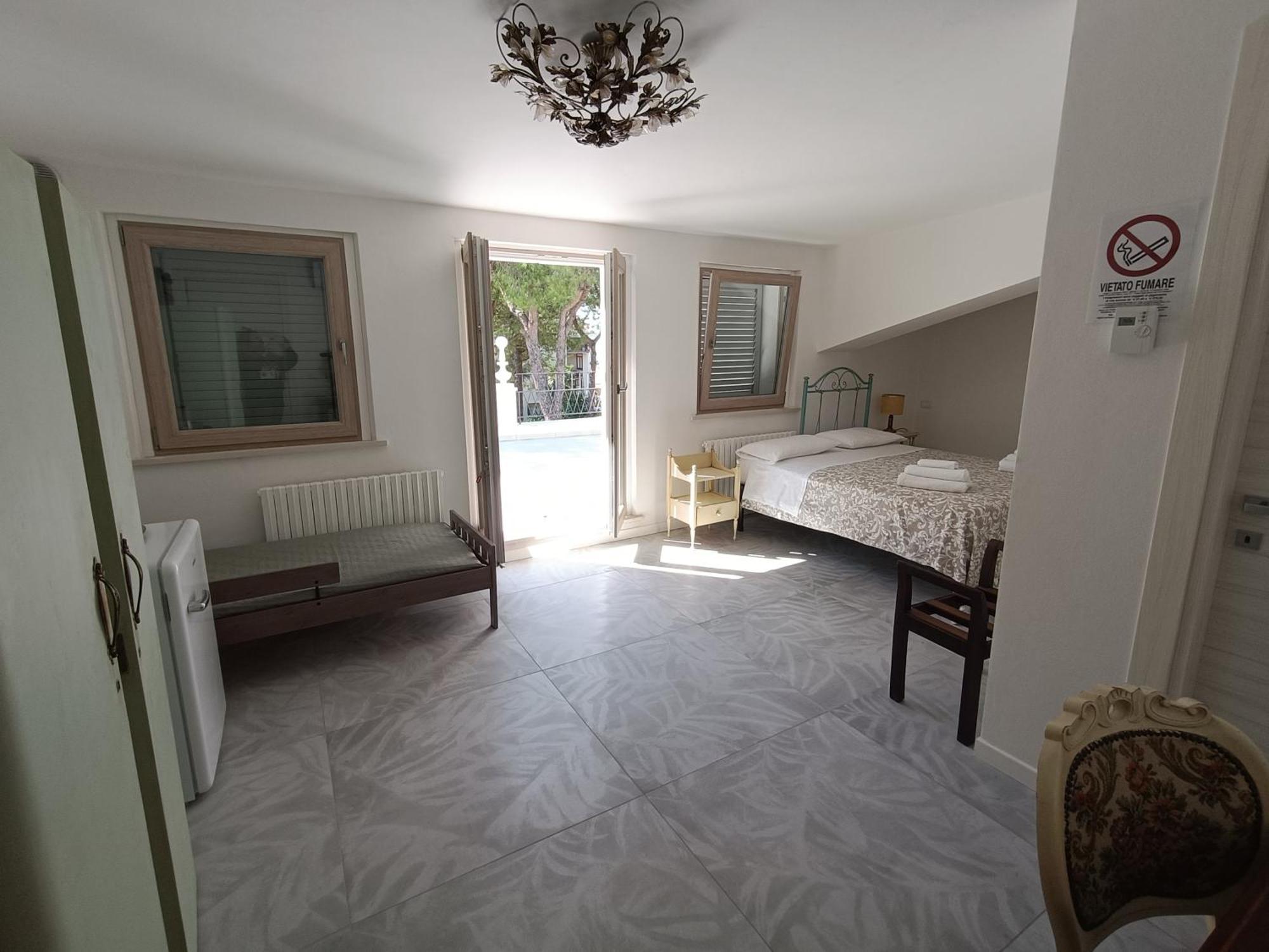 B&B Retro'Conero Castelfidardo Εξωτερικό φωτογραφία