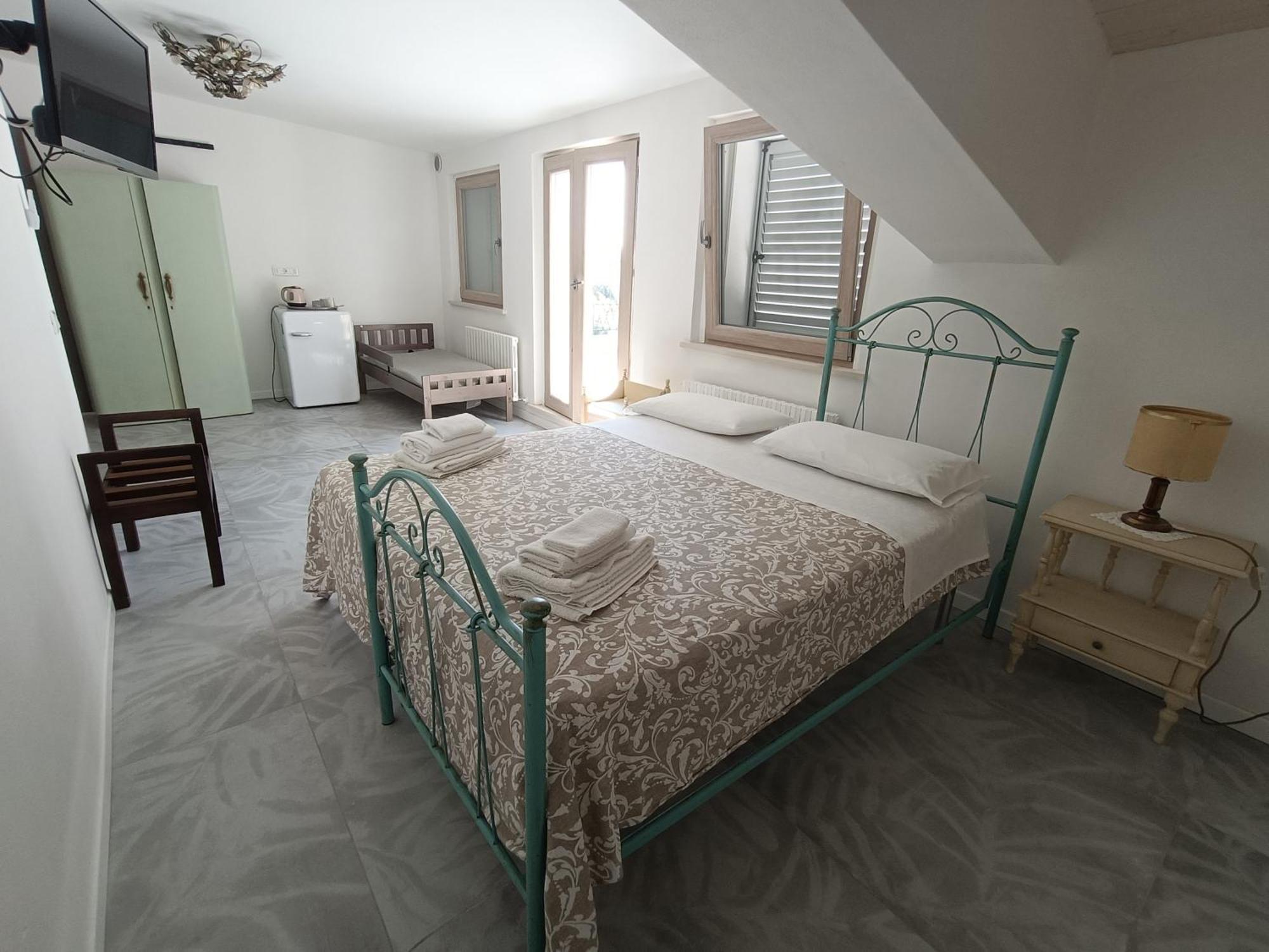 B&B Retro'Conero Castelfidardo Εξωτερικό φωτογραφία