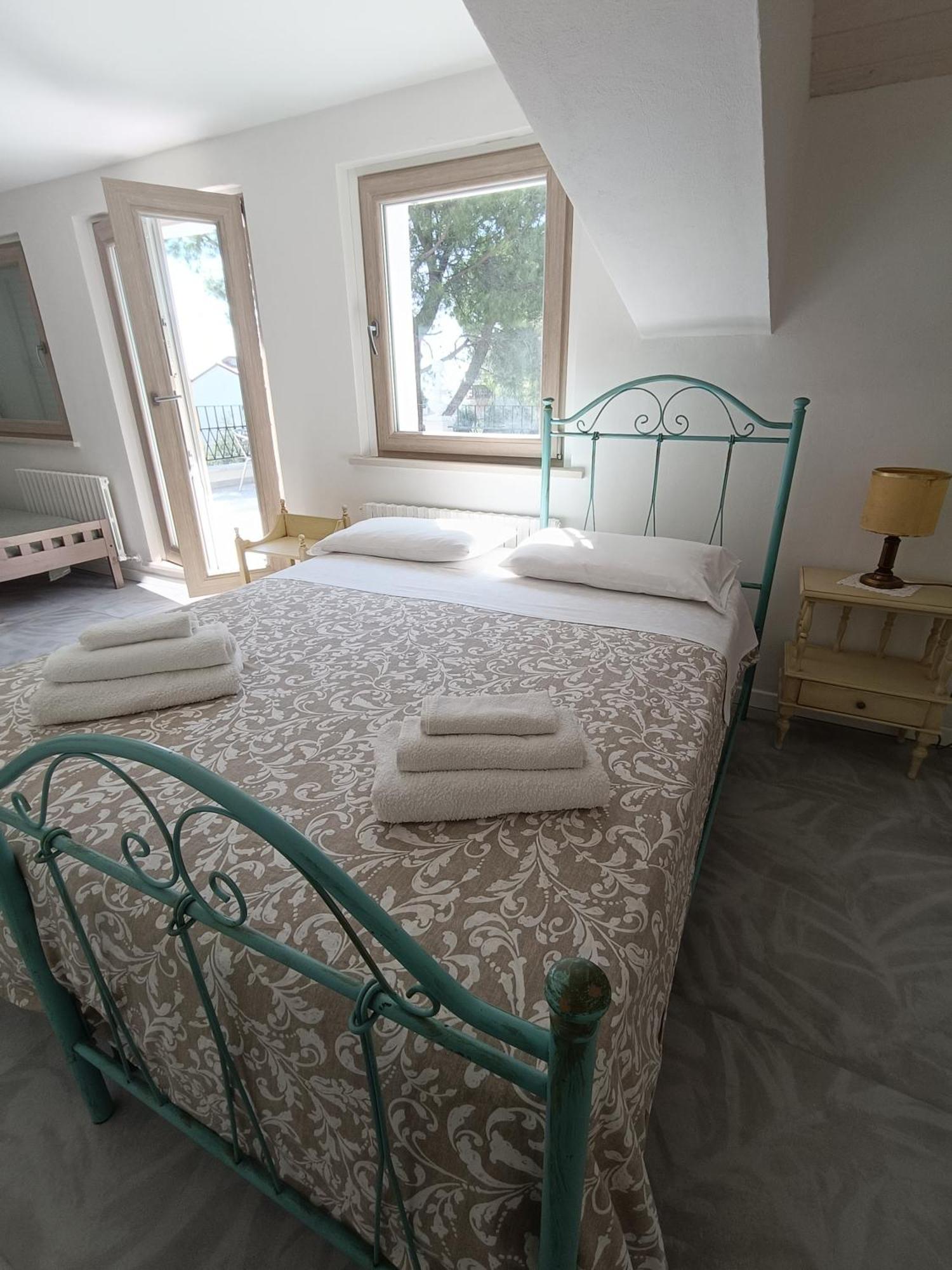 B&B Retro'Conero Castelfidardo Εξωτερικό φωτογραφία